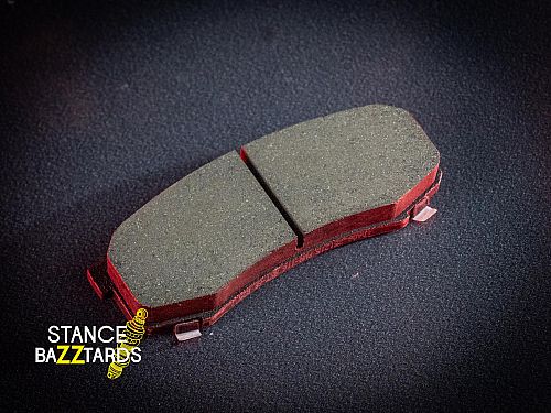 Задние тормозные керамические колодки Powerstop для Toyota Sequoia 1 (2001-2007), 17-606 Задние тормозные керамические колодки Powerstop для Toyota Sequoia 1 (2001-2007), 17-606 — фото 3