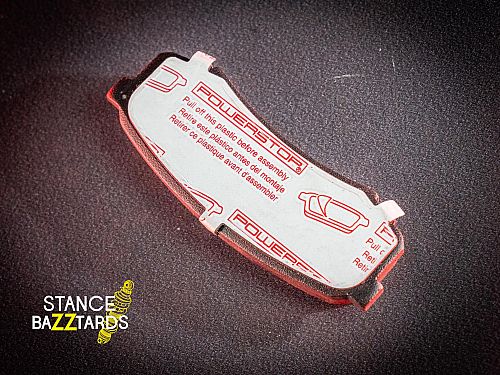 Задние тормозные керамические колодки Powerstop для Toyota Sequoia 1 (2001-2007), 17-606 Задние тормозные керамические колодки Powerstop для Toyota Sequoia 1 (2001-2007), 17-606 — фото 5