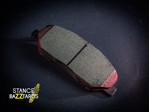 Передние тормозные керамические колодки Powerstop для Hyundai Santa Fe 3 (2013-2016), 17-1202 Передние тормозные керамические колодки Powerstop для Hyundai Santa Fe 3 (2013-2016), 17-1202 — фото 3