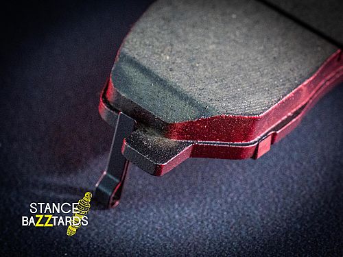 Передние тормозные керамические колодки Powerstop для Hyundai Santa Fe 3 (2013-2016), 17-1202 Передние тормозные керамические колодки Powerstop для Hyundai Santa Fe 3 (2013-2016), 17-1202 — фото 5