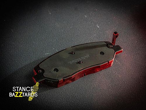 Передние тормозные керамические колодки Powerstop для Hyundai Santa Fe 3 (2013-2016), 17-1202 Передние тормозные керамические колодки Powerstop для Hyundai Santa Fe 3 (2013-2016), 17-1202 — фото 7