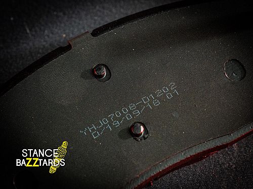 Передние тормозные керамические колодки Powerstop для Hyundai Santa Fe 3 (2013-2016), 17-1202 Передние тормозные керамические колодки Powerstop для Hyundai Santa Fe 3 (2013-2016), 17-1202 — фото 8