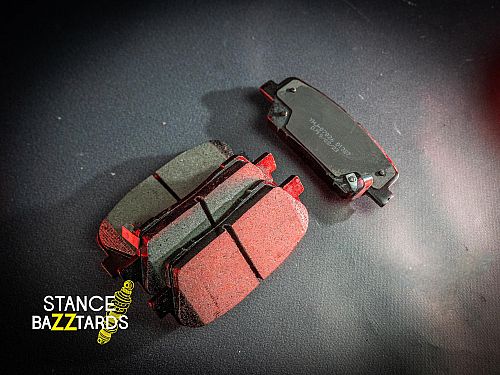 Задние тормозные керамические колодки Powerstop для Hyundai Santa Fe XL 4 (2019-), 17-1916 Задние тормозные керамические колодки Powerstop для Hyundai Santa Fe XL 4 (2019-), 17-1916 — фото 3