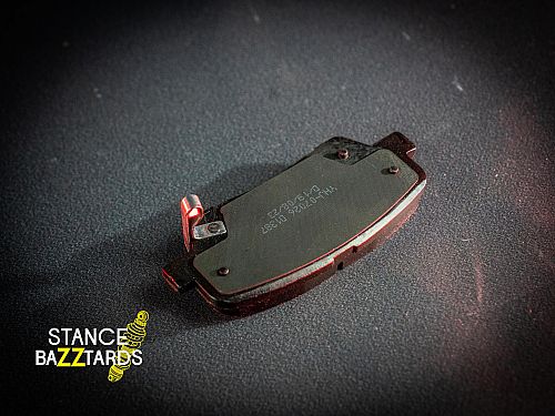 Задние тормозные керамические колодки Powerstop для Hyundai Santa Fe XL 4 (2019-), 17-1916 Задние тормозные керамические колодки Powerstop для Hyundai Santa Fe XL 4 (2019-), 17-1916 — фото 5