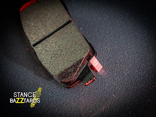 Задние тормозные керамические колодки Powerstop для Hyundai Santa Fe XL 4 (2019-), 17-1916 Задние тормозные керамические колодки Powerstop для Hyundai Santa Fe XL 4 (2019-), 17-1916 — фото 6