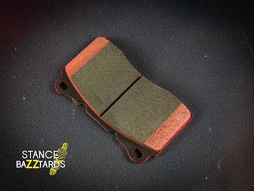 Передние тормозные керамические колодки Powerstop для Pontiac G8 1 (2009-), 17-1001