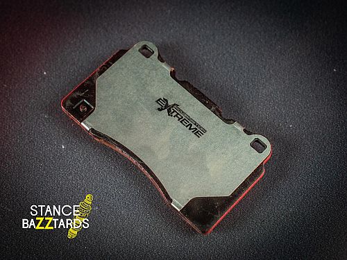 Передние тормозные керамические колодки Powerstop для Pontiac G8 1 (2009-), 17-1001