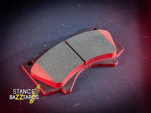 Передние тормозные керамические колодки Powerstop для Lexus LX 570 3 (2008-2011), 17-1303 Передние тормозные керамические колодки Powerstop для Lexus LX 570 3 (2008-2011), 17-1303 — фото 2