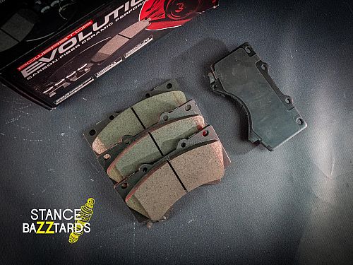 Передние тормозные керамические колодки Powerstop для Lexus LX 570 3 (2008-2011), 17-1303 Передние тормозные керамические колодки Powerstop для Lexus LX 570 3 (2008-2011), 17-1303 — фото 3
