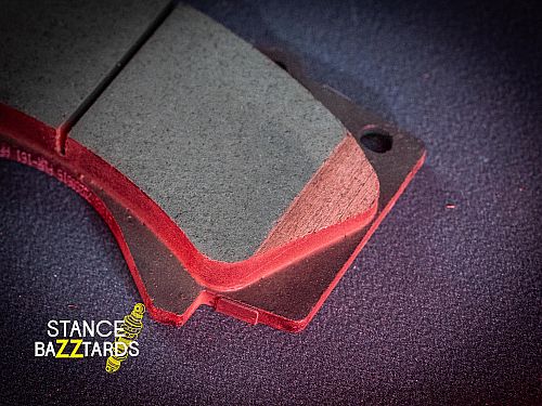 Передние тормозные керамические колодки Powerstop для Lexus LX 570 3 (2008-2011), 17-1303 Передние тормозные керамические колодки Powerstop для Lexus LX 570 3 (2008-2011), 17-1303 — фото 4