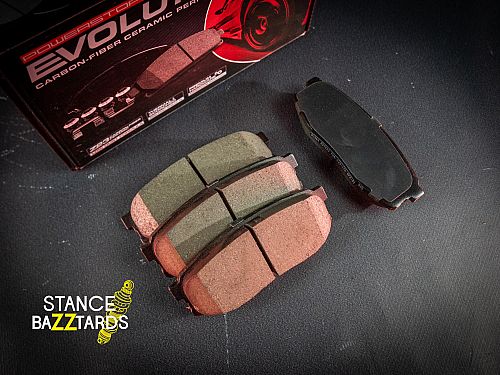 Колодки задние Powerstop Evolution Z23-1304 Toyota Tundra 2 (2007-2019) Колодки задние Powerstop Evolution Z23-1304 Toyota Tundra 2 (2007-2019) — фото 2