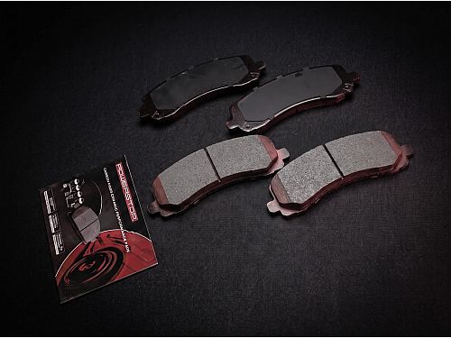 Задние тормозные керамические колодки Powerstop для Mercedes C-класс C63 AMG 4 (2014-2015), 17-1450 Задние тормозные керамические колодки Powerstop для Mercedes C-класс C63 AMG 4 (2014-2015), 17-1450