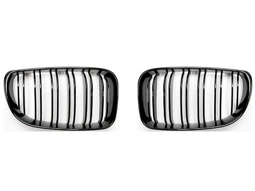 Решётка радиатора U&S BMW 1 серия E82/E87 (2008–2011) -> BMW 1M (2008–2011), E82/87-001