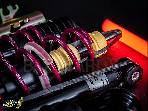 Винтовая подвеска Vogtland с регулировками высоты Volkswagen Polo в кузове 6R, 968090 Винтовая подвеска Vogtland с регулировками высоты Volkswagen Polo в кузове 6R, 968090