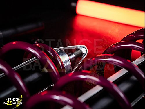 Спортивная подвеска Vogtland (Вогтланд) с занижением 20/20 мм Volkswagen Golf 7 поколение в кузове AU, GTI, GTI Performance, GTD, спереди от 1010 кг, стойки 55 мм, 960654 Спортивная подвеска Vogtland (Вогтланд) с занижением 20/20 мм Volkswagen Golf 7 поколение в кузове AU, GTI, GTI Performance, GTD, спереди от 1010 кг, стойки 55 мм, 960654