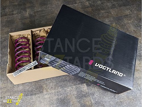 Пружины Vogtland (Вогтланд) с занижением 30/30 мм BMW 5 Серия G30 (G5L) Sedan 2WD xDrive кроме DDC (2017-), 951685