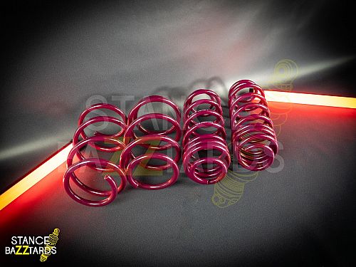 Пружины Vogtland (Вогтланд) с занижением 20/20 мм Volkswagen Golf 7 поколение в кузове AU, GTI, GTI Performance, GTD, 956142