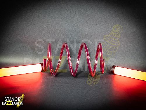 Пружины Vogtland (Вогтланд) с занижением 20/20 мм Volkswagen Golf 7 поколение в кузове AU, GTI, GTI Performance, GTD, 956142