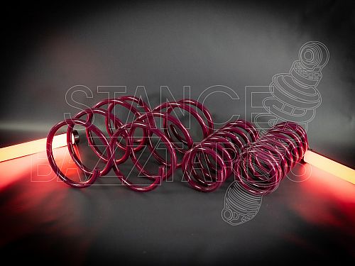 Пружины Vogtland (Вогтланд) с занижением 35/35 мм Toyota Celica в кузове T23, 959099