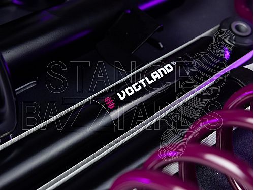 Спортивная подвеска Vogtland (Вогтланд) с занижением 35/35 мм Ford Focus 2 поколение, Sedan в кузове DA3, DB3, спереди от 985 кг , 960309 Спортивная подвеска Vogtland (Вогтланд) с занижением 35/35 мм Ford Focus 2 поколение, Sedan в кузове DA3, DB3, спереди от 985 кг , 960309