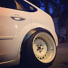Комплект винтовой подвески (койловеров) TA-Technix EVOGWFO02 Ford Focus DA3, DB3 (кроме Turnier), 2004-2010 , с регулировками высоты