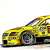 Комплект винтовой подвески (койловеров) TA-Technix EVOGWVW04Q Audi TT 8N Quattro, 1998-2006 , с регулировками высоты