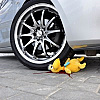Комплект винтовой подвески (койловеров) JOM Blueline Mazda 3 (BL, BK) (1.4/1.6/2.0/1.6CiTD/2.0CiTD), кроме MPS, 2003-2009 с регулировкой высоты, 741080