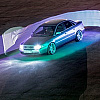 Комплект винтовой подвески (койловеров) JOM Blueline Audi A4 (B5) (1994-2001), вкл Avant, кроме Quattro с регулировкой высоты, 741018