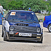 Комплект винтовой подвески (койловеров) JOM Blueline Volkswagen Golf 2 поколение (MK2) (19E) 1983-1991, кроме 4Motion с регулировкой высоты, 741005 (741000)