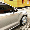 Комплект винтовой подвески (койловеров) TA-Technix EVOGWVW11 Volkswagen Polo 6R, 2009 - , с регулировками высоты