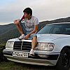 Комплект винтовой подвески (койловеров) TA-Technix EVOGWMB02 Mercedes-Benz C-Class W203, 2000- , с регулировками высоты