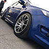 Комплект винтовой подвески (койловеров) DGR серии Street Ford Focus (2 поколение (MK2) (USA)) (2008-2011) с регулировками высоты (фултап), жесткости (30 регулировок) и развала (см хар-ки), FO-018