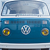 Винтовая подвеска (койловеры) Tuningart Volkswagen Golf 1 поколение (17, 155), вкл Cabrio (1974-1993) с регулировками высоты, TAGWVW01