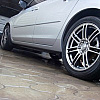 Комплект винтовой подвески (койловеров) TA-Technix EVOGWFO02 Mazda 3 , с регулировками высоты