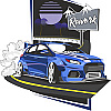 Комплект винтовой подвески (койловеров) DGR серии Street Ford Focus (3 поколение (MK3)) (2012-2018) с регулировками высоты (фултап), жесткости (30 регулировок) и развала (см хар-ки), FO-023