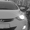 Комплект винтовой подвески (койловеров) DGR серии Street Hyundai Avante (MD) (2010-2015) с регулировками высоты (фултап), жесткости (30 регулировок) и развала (см хар-ки), HY-013