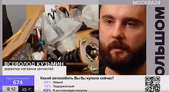 Жизнь в большом городе