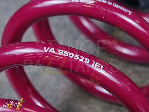 Пружины Vogtland (Вогтланд) с занижением 35/35 мм Hyundai Sonata (Sonica) в кузове NF, 2.0, 2.4, 950529 Пружины Vogtland (Вогтланд) с занижением 35/35 мм Hyundai Sonata (Sonica) в кузове NF, 2.0, 2.4, 950529