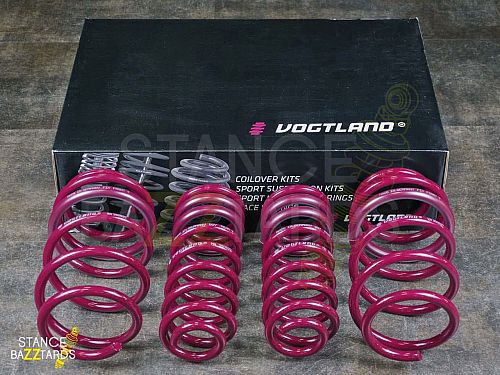 Пружины Vogtland (Вогтланд) с занижением 30/35 мм Hyndai Tucson 3 поколение (MK3) (TL TLE) 2WD 4WD (2015-), 950537 Пружины Vogtland (Вогтланд) с занижением 30/35 мм Hyndai Tucson 3 поколение (MK3) (TL TLE) 2WD 4WD (2015-), 950537