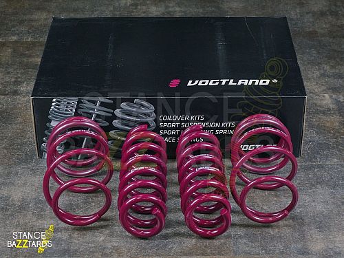 Пружины Vogtland (Вогтланд) с занижением 40/40 мм BMW 3 Серия G21 G3K Touring 2WD 4WD 320i xDrive 320d xDrive 330d 330i xDrive 330d xDrive M340i xDrive (для авто с электро подвеской M Sport) (2019-), 951693