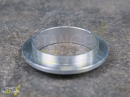 Проставка промежуточная TA Technix койловерная (винтовой подвески) между пружиной и хелпером алюминиевая высота 4 мм, AL1 Проставка промежуточная TA Technix койловерная (винтовой подвески) между пружиной и хелпером алюминиевая высота 4 мм, AL1