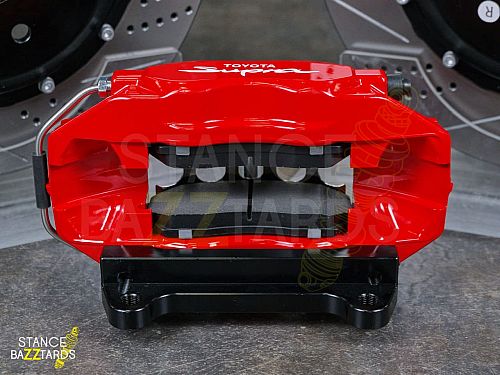 Тормозная тюнинг система SB Toyota Supra III (A70) (1986-1992) AP9200 4 поршня задней оси (диски 300, 330, 355 мм), AP9200_zad_755_o2 Тормозная тюнинг система SB Toyota Supra III (A70) (1986-1992) AP9200 4 поршня задней оси (диски 300, 330, 355 мм), AP9200_zad_755_o2