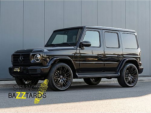 Диски колесные кованые Brabus style автомобильные, BE02(D22/10J/10J/ET30/ET30/5x130/CB84.1)