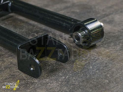 Комплект винтовой подвески (койловеры) SB Performance BMW 3 Серия E36 (3 поколение (MK3)) (Сзади стойка совмещена с пружиной) (1993-1998) с регулировками высоты (фултап), жесткости (32 регулировки) и развала (см хар-ки), BMW006