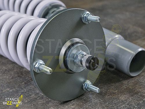 Комплект винтовой подвески (койловеры) SB Performance BMW X5 E70 (без электро подвески) 2006-2013 с регулировками высоты (фултап), жесткости (32 регулировки) (сжатие/отбой) и развала (см хар-ки), BMW061