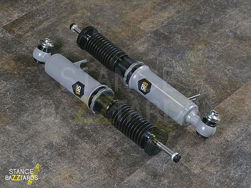 Комплект винтовой подвески (койловеры) SB Performance BMW X5 E70 (без электро подвески) 2006-2013 с регулировками высоты (фултап), жесткости (32 регулировки) (сжатие/отбой) и развала (см хар-ки), BMW061