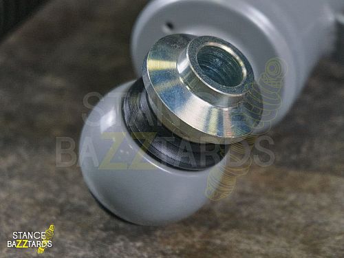 Комплект винтовой подвески (койловеры) SB Performance BMW X5 E70 (без электро подвески) 2006-2013 с регулировками высоты (фултап), жесткости (32 регулировки) (сжатие/отбой) и развала (см хар-ки), BMW061
