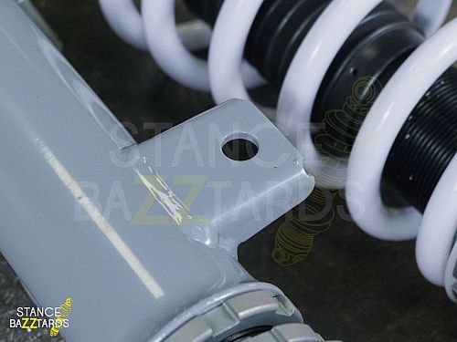 Комплект винтовой подвески (койловеры) SB Performance Mercedes-Benz C-класс (W204) RWD 3 поколение (MK3) (2007-2014) с регулировками высоты (фултап), жесткости (32 регулировки) и развала (см хар-ки), BNZ005 Комплект винтовой подвески (койловеры) SB Performance Mercedes-Benz C-класс (W204) RWD 3 поколение (MK3) (2007-2014) с регулировками высоты (фултап), жесткости (32 регулировки) и развала (см хар-ки), BNZ005