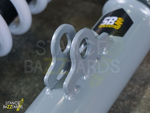 Комплект винтовой подвески (койловеры) SB Performance Mercedes-Benz C-класс (W204) RWD 3 поколение (MK3) (2007-2014) с регулировками высоты (фултап), жесткости (32 регулировки) и развала (см хар-ки), BNZ005 Комплект винтовой подвески (койловеры) SB Performance Mercedes-Benz C-класс (W204) RWD 3 поколение (MK3) (2007-2014) с регулировками высоты (фултап), жесткости (32 регулировки) и развала (см хар-ки), BNZ005