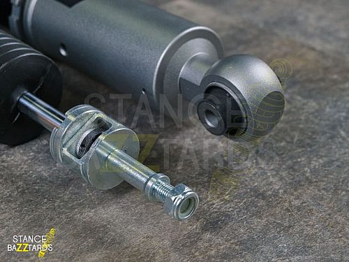 Комплект винтовой подвески (койловеры) SB Performance Mercedes-Benz C-класс (W204) RWD 3 поколение (MK3) (2007-2014) с регулировками высоты (фултап), жесткости (32 регулировки) и развала (см хар-ки), BNZ005 Комплект винтовой подвески (койловеры) SB Performance Mercedes-Benz C-класс (W204) RWD 3 поколение (MK3) (2007-2014) с регулировками высоты (фултап), жесткости (32 регулировки) и развала (см хар-ки), BNZ005
